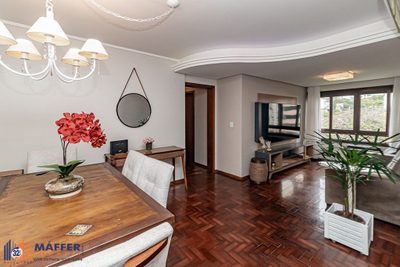 Apartamento, 3 quartos, 103 m² - Foto 1