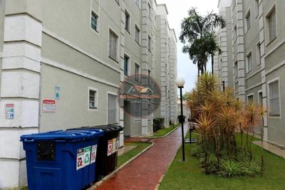 Apartamento, 2 quartos, 48 m² - Foto 2