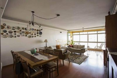 Apartamento, 3 quartos, 138 m² - Foto 1