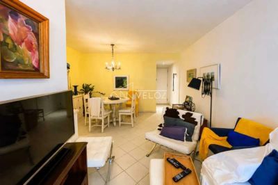 Apartamento, 3 quartos, 130 m² - Foto 4