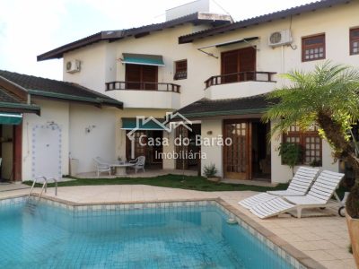Casa, 4 quartos, 384 m² - Foto 1
