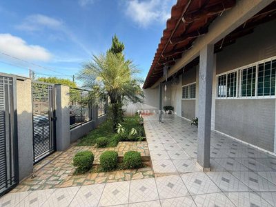 Casa, 3 quartos, 151 m² - Foto 2