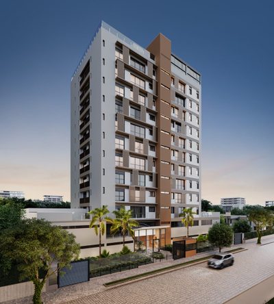 Apartamento, 2 quartos, 115 m² - Foto 2