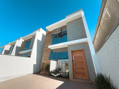 Sobrado, 3 quartos, 106 m² - Foto 1