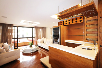 Apartamento, 5 quartos, 231 m² - Foto 2
