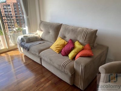 Apartamento, 3 quartos, 82 m² - Foto 2
