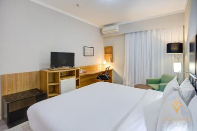 Flat/Apart Hotel, 1 quarto, 25 m² - Foto 4