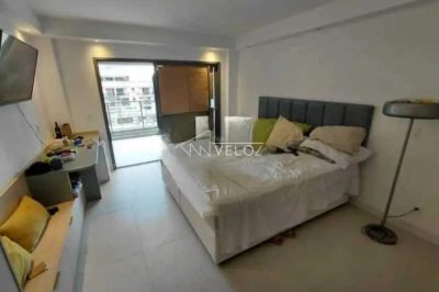 Apartamento, 1 quarto, 45 m² - Foto 4