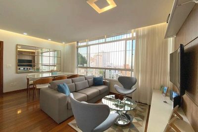 Apartamento, 3 quartos, 106 m² - Foto 2
