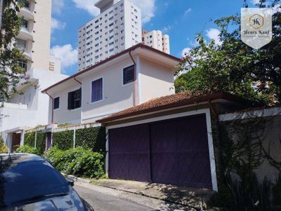 Sobrado, 4 quartos, 195 m² - Foto 2
