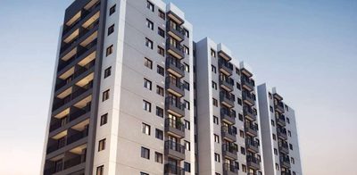 Apartamento, 2 quartos, 42 m² - Foto 1