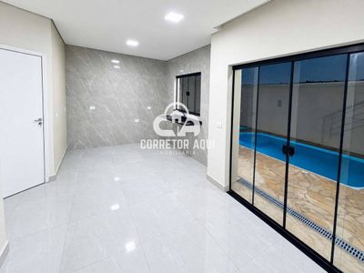 Casa, 3 quartos, 180 m² - Foto 5