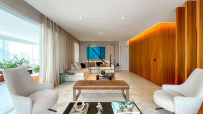 Apartamento, 3 quartos, 225 m² - Foto 5