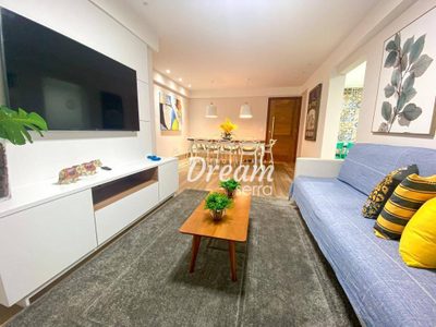 Apartamento, 2 quartos, 89 m² - Foto 2