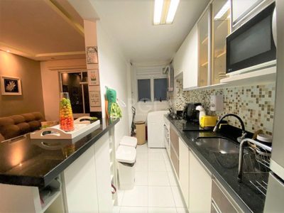 Apartamento, 2 quartos, 52 m² - Foto 5