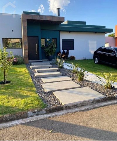 Casa de Condomínio, 3 quartos - Foto 2