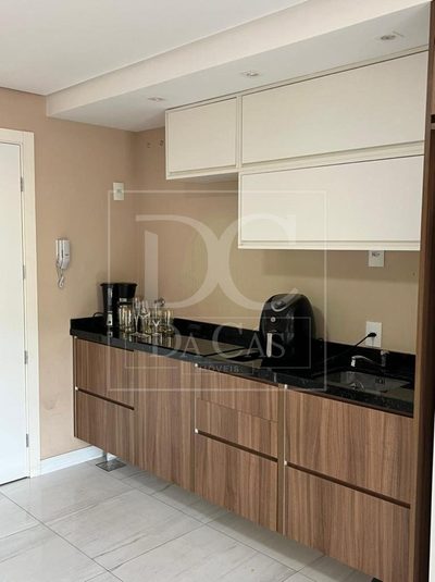 Apartamento, 1 quarto, 38 m² - Foto 2