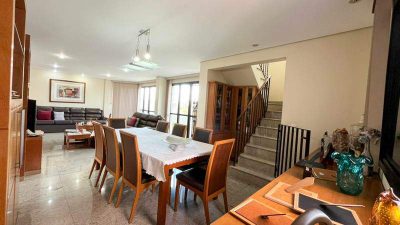 Cobertura, 5 quartos, 228 m² - Foto 3