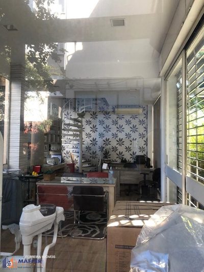 Loja-Salão, 79 m² - Foto 1