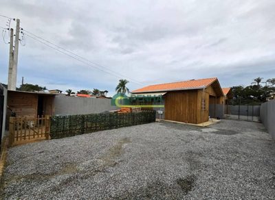 Casa, 2 quartos, 42 m² - Foto 2