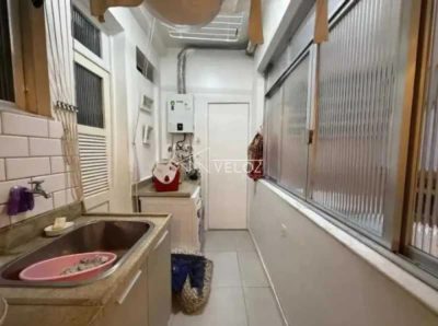 Apartamento, 3 quartos, 121 m² - Foto 2