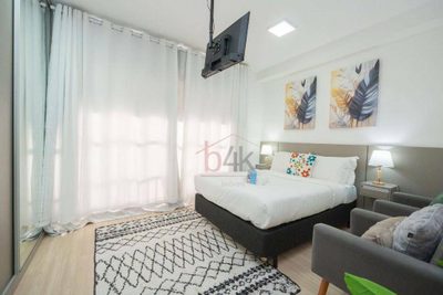 Apartamento, 1 quarto, 29 m² - Foto 5