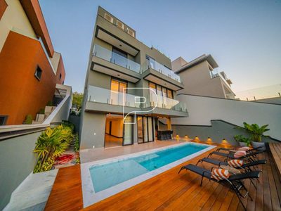 Casa de Condomínio, 5 quartos - Foto 4