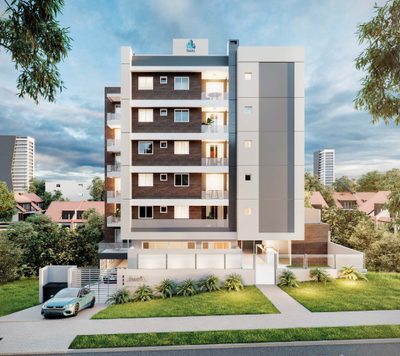 Apartamento, 2 quartos, 58 m² - Foto 1