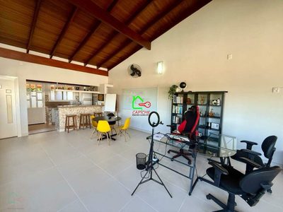 Casa, 4 quartos, 450 m² - Foto 1