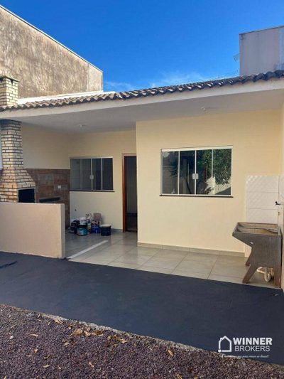 Casa, 2 quartos, 68 m² - Foto 2