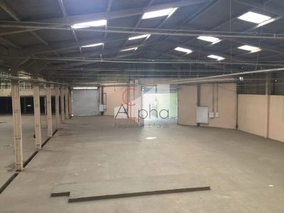 Depósito-Galpão, 4000 m² - Foto 1