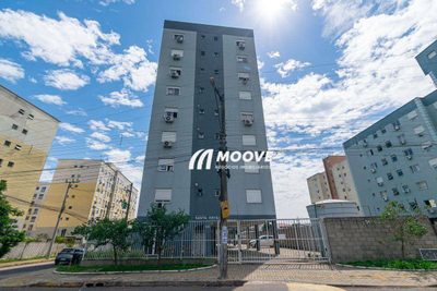 Apartamento, 2 quartos, 54 m² - Foto 2