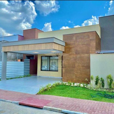 Casa, 3 quartos, 122 m² - Foto 1