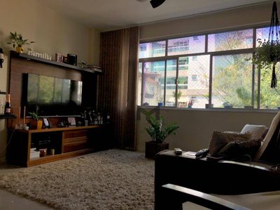 Apartamento, 3 quartos, 114 m² - Foto 1