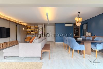 Apartamento, 3 quartos, 142 m² - Foto 5