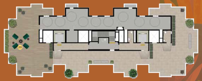Apartamento, 2 quartos, 34 m² - Foto 3