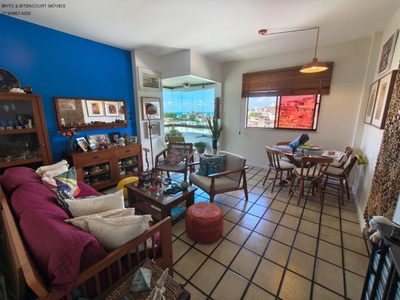 Apartamento, 2 quartos, 90 m² - Foto 2