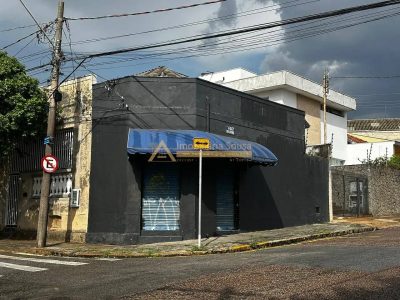 Loja-Salão, 32 m² - Foto 1