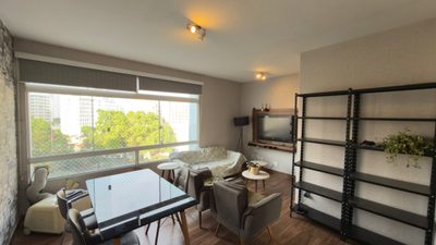 Apartamento, 2 quartos, 74 m² - Foto 1
