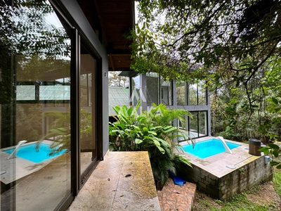 Casa de Condomínio, 4 quartos - Foto 1