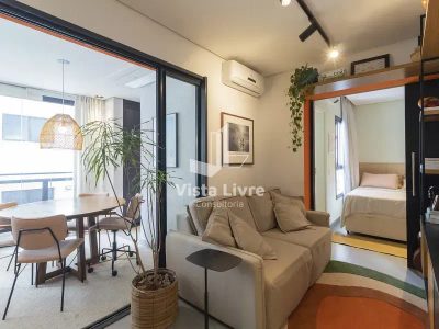 Apartamento, 1 quarto, 44 m² - Foto 1