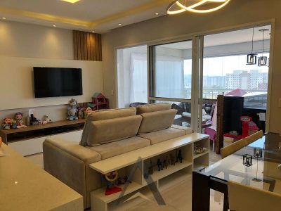 Apartamento, 3 quartos, 102 m² - Foto 1