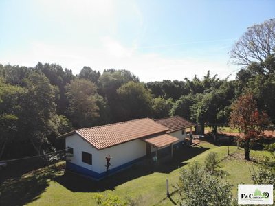 Chácara, 5 quartos, 3 hectares - Foto 1