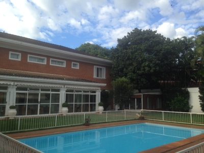 Casa de Condomínio, 5 quartos - Foto 1