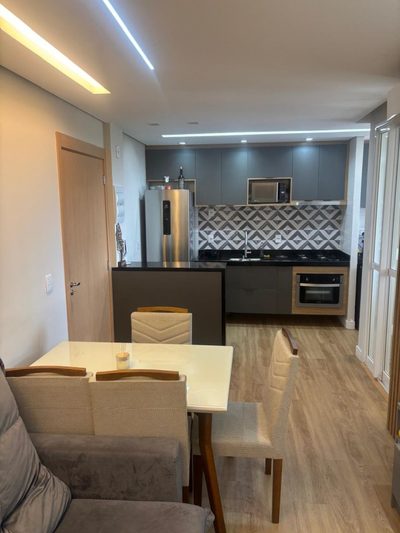 Apartamento, 2 quartos, 54 m² - Foto 5