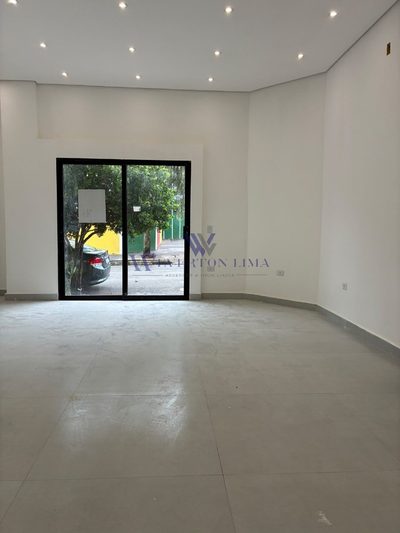 Loja-Salão, 90 m² - Foto 3