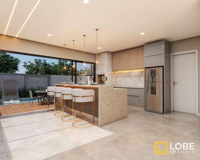 Casa, 5 quartos, 250 m² - Foto 5