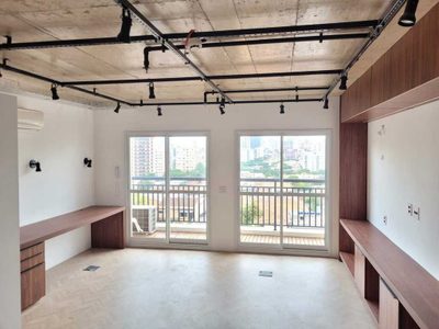 Sala-Conjunto, 37 m² - Foto 1