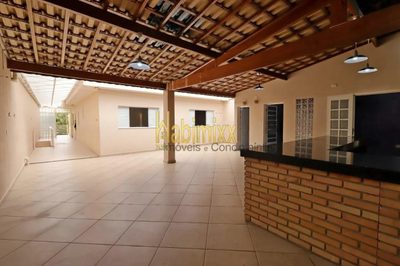 Casa, 3 quartos - Foto 1