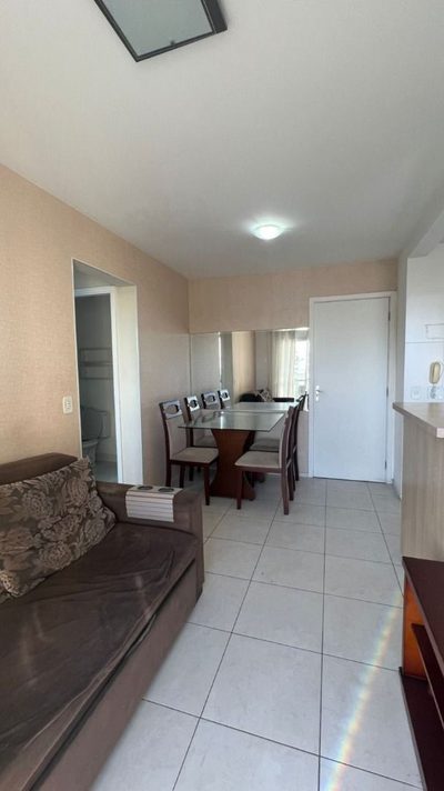 Apartamento, 2 quartos, 54 m² - Foto 2